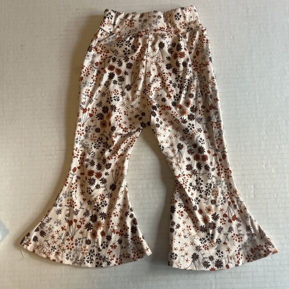 Baby Girl Clothing Lot Size 18 Months Fall Jean Jacket Sweaters Pants 4 Piece - Picture 12 of 15